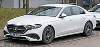 Thumbnail for Mercedes-Benz E-Class