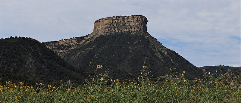 File:Mesa Verde National Park Point Lookout.jpg