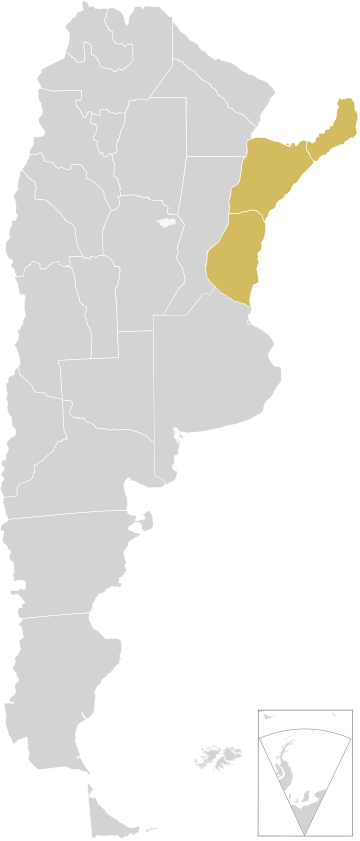 Mesopotâmia argentina