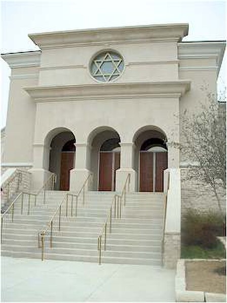 Baruch Hashem Messianic Synagogue in Dallas, Texas