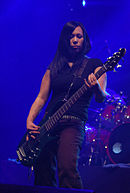 Metalmania 2007 My Dying Bride Lena Abé 001.jpg