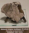 Miniatura para Seeläsgen (meteorito)
