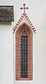 * Nomination Gothic tracery window at the parish church Saint Leonard, Metnitz, Carinthia, Austria -- Johann Jaritz 02:28, 16 July 2022 (UTC) * Promotion  Support Good quality. --Tagooty 04:24, 16 July 2022 (UTC)