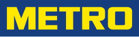 Metro Frankrijk-logo