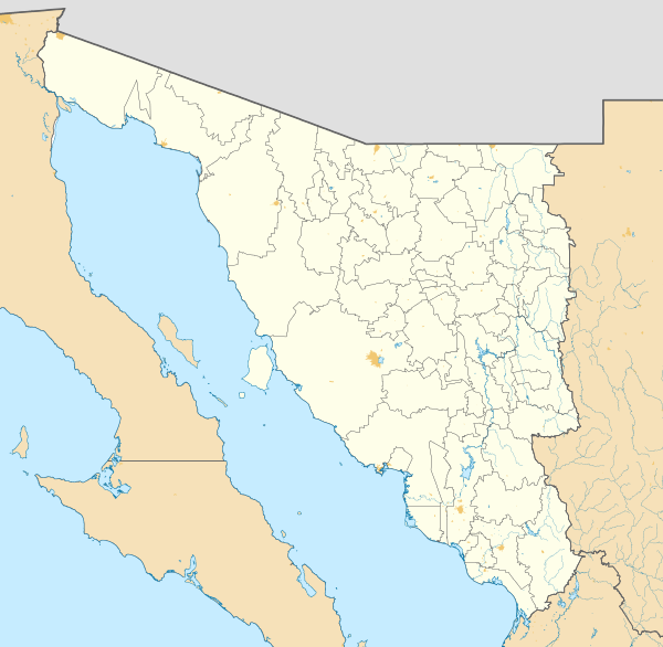 Patrimonio de la Humanidad en México está ubicado en Sonora