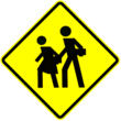 SP-33: School crossing