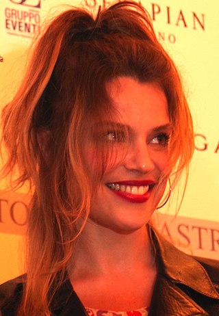 <span class="mw-page-title-main">Micaela Ramazzotti</span> Italian actress