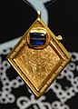 The Middleham Jewel is a treasure of the Yorkshire Museum