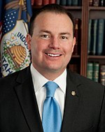 Mike Lee Mike Lee official portrait 112th Congress.jpg