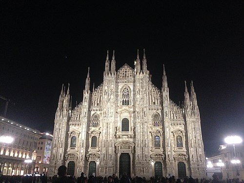 Milan Cathedral