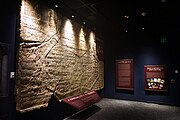 Crossroads of Civilization exhibit