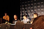 Файл:Minecraft panel at PAX Prime 2012 (7990864220).jpg лӓктӹшлӓн миниатюра