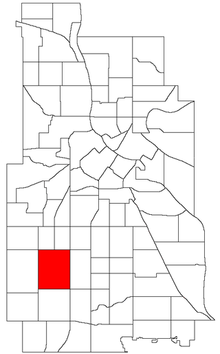 <span class="mw-page-title-main">East Harriet, Minneapolis</span> Neighborhood in Hennepin, Minnesota, United States