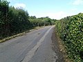 Thumbnail for File:Minor road heading to Bodmin next to the Bodmin and Wenford Railway - geograph.org.uk - 4177080.jpg