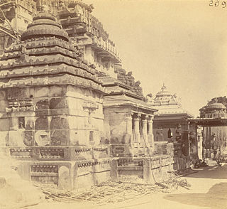 <span class="mw-page-title-main">Vimala Temple</span> Hindu temple of goddess Vimala in Puri, India