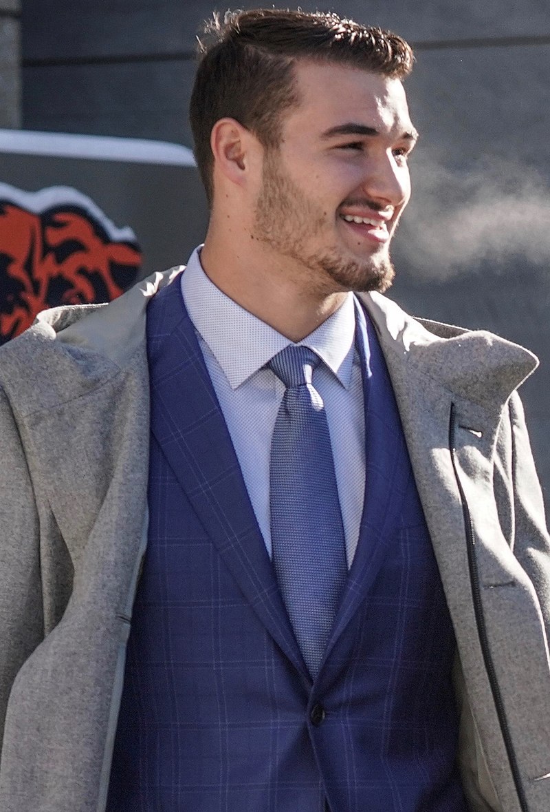 Mitchell Trubisky - Wikipedia