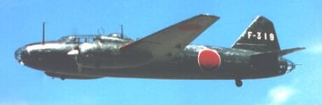 Mitsubishi G4M