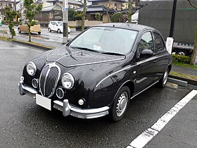 光岡・ビュート - Wikipedia