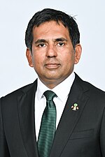 Thumbnail for Mohamed Saeed (Maldivian politician)