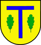 Coat of arms of the municipality of Mohrkirch