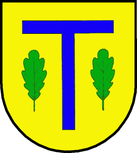 Mohrkirch Wappen