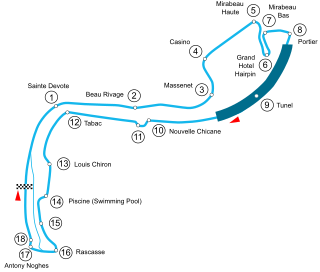 ePrix Circuit