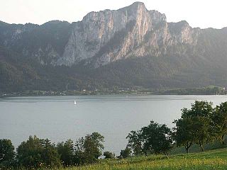 Mondsee (lake) lake