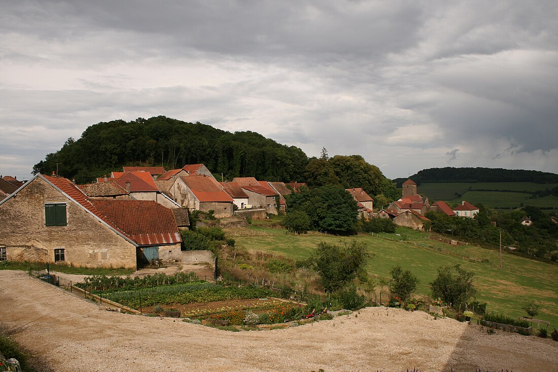 Montjustin-et-Velotte