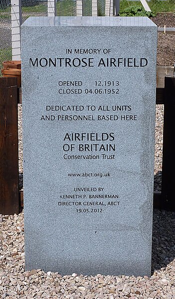 File:Montrose Airfields of Britain Memorial.jpg