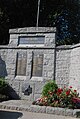 Le monument aux morts de Locquirec 2