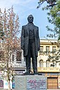 Monumento a Francisco Morazán; Santiago. Chile.