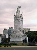 Thumbnail for Monument to the Carta Magna and Four Regions of Argentina