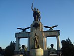 Monumentul eroilor din primul război mondial (fata-spate) 1933 03.JPG