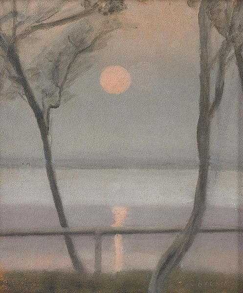 File:Moonlight and Calm Sea 1931.jpg