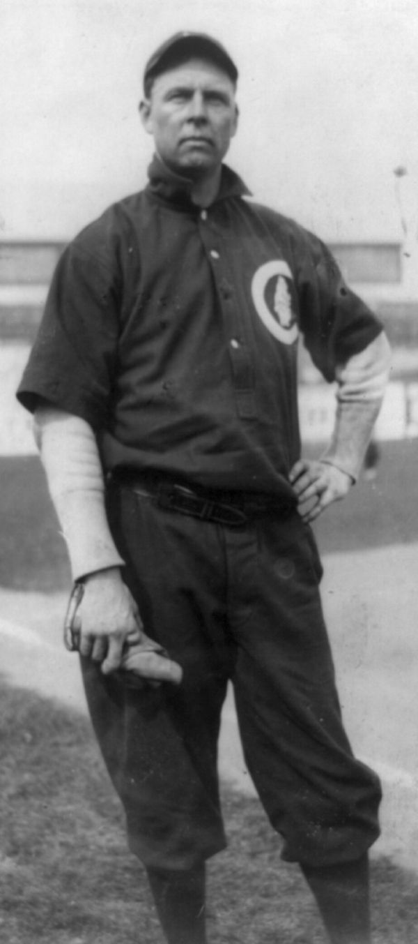 Brown in 1911