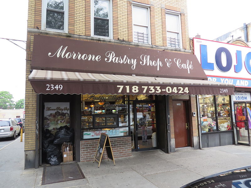File:Morrone Pastry Shop & Cafe on Arthur Avenue (Bronx, New York) 001.jpg