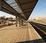 Munich-Allach station