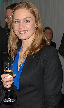 Nína Dögg Filippusdóttir