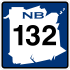 Route 132 shield