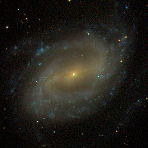 NGC 4123 [1] SDSS image