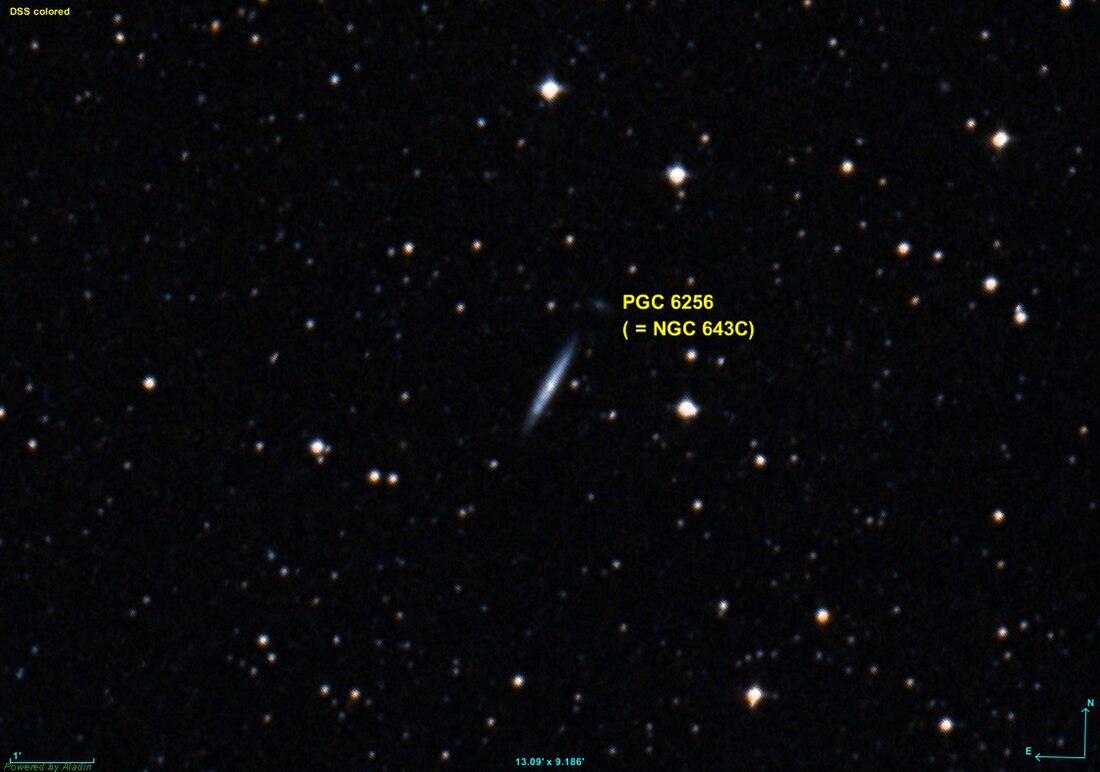 NGC 643C