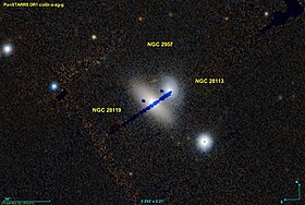 Immagine illustrativa dell'articolo NGC 2957