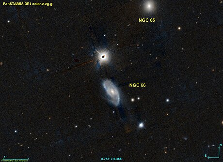 NGC 66