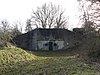 Fort Nieuwersluis: Bomvrije Remise D