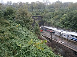 North River Tunnels