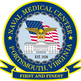 Naval Medical Center Portsmouth U.S. Navy medical facility in Virginia