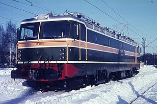 NSB El 15 locomotive class
