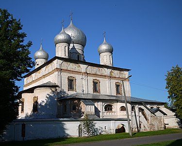 Вид с северо-востока