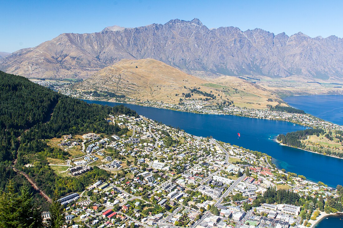 The Remarkables (Neuseeland)