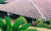 Tradiční okinawský dům